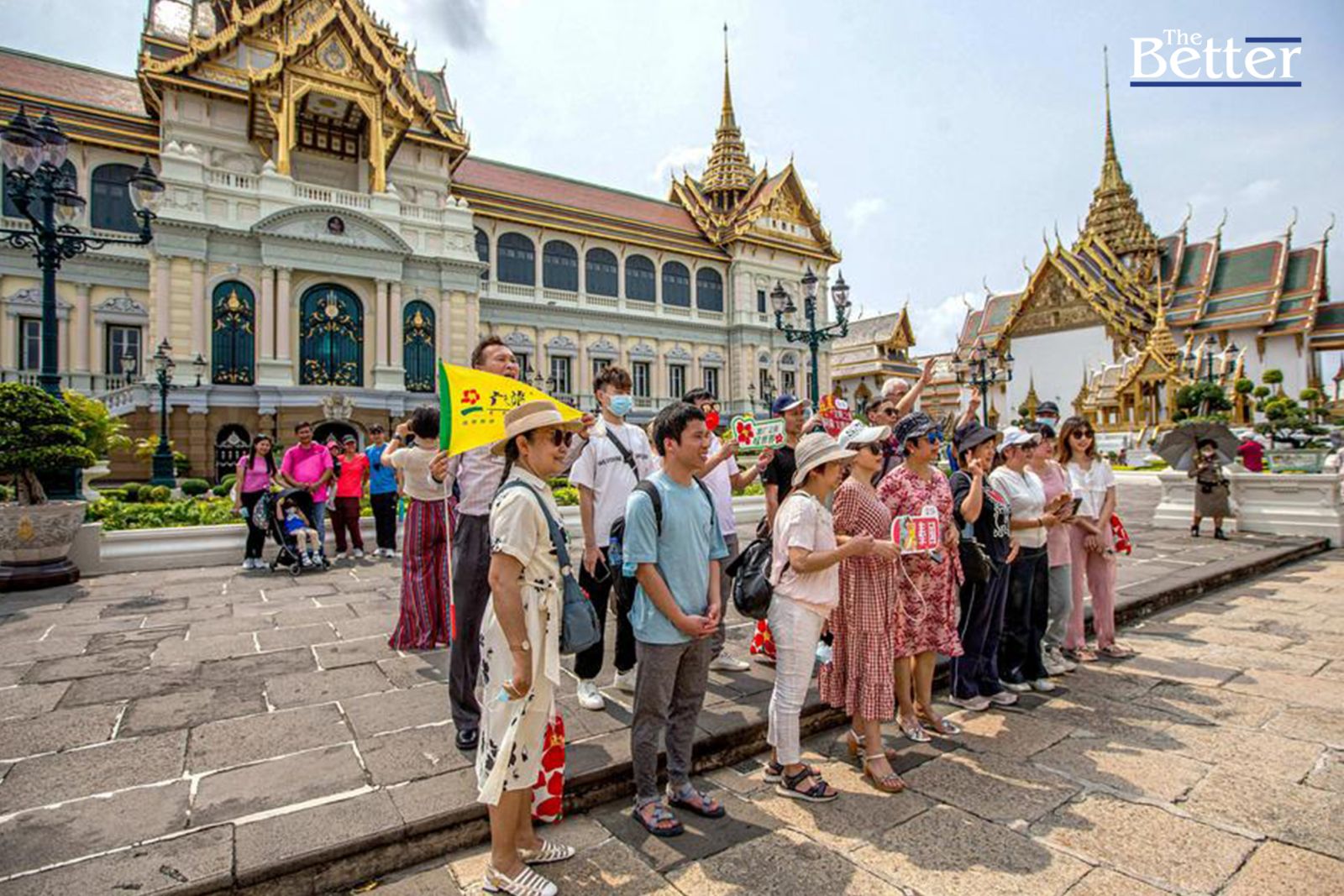 ท่องเที่ยวไทย